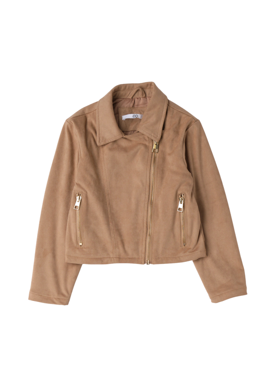 Geaca Maro Piele Intoarsa Ecologica 4.G392/00 iDO