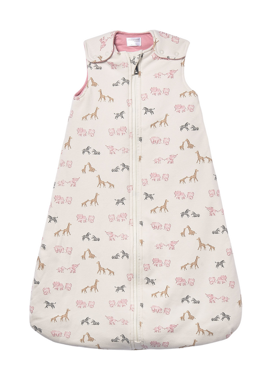 Sac de Dormit Bej cu Roz 9995 Mayoral