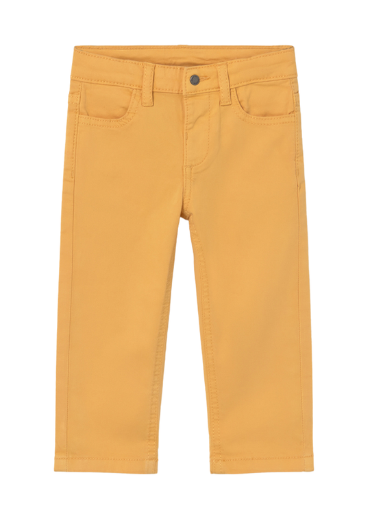 Pantaloni Lungi Basic Portocalii 549 Mayoral