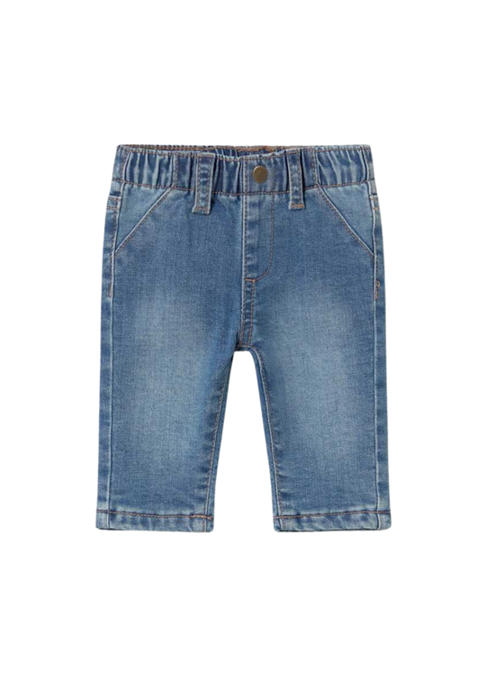Blugi Casual Bleumarin pentru Baieti 593 – Mayoral