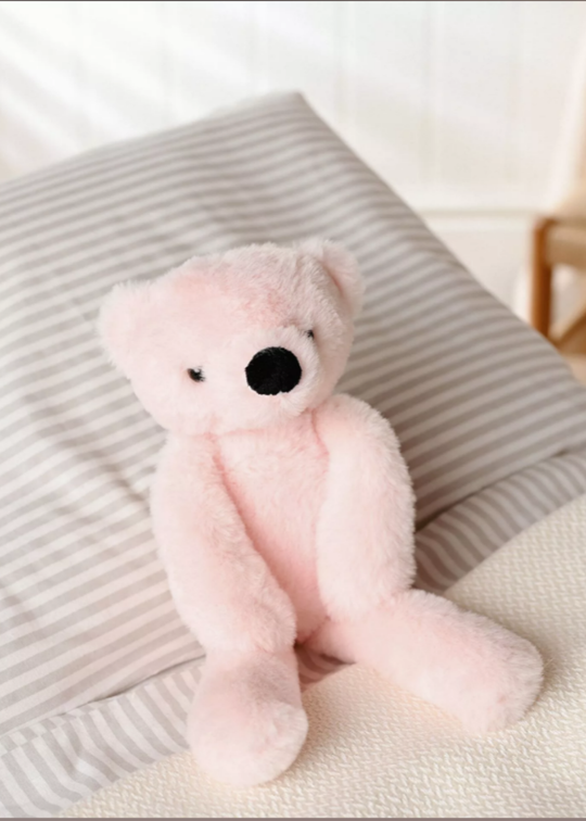 Pink Plush Bear WILLOW 35 cm SOF114 Softies