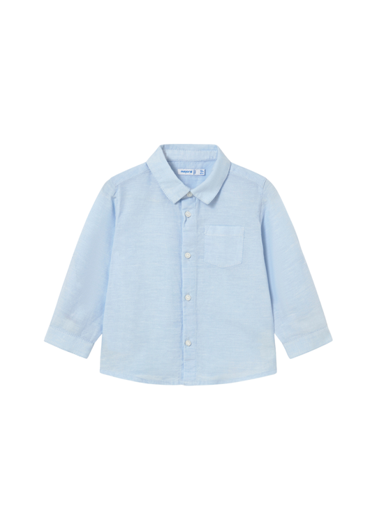 Camasa Maneca Lunga din In Bleu 1118 Mayoral