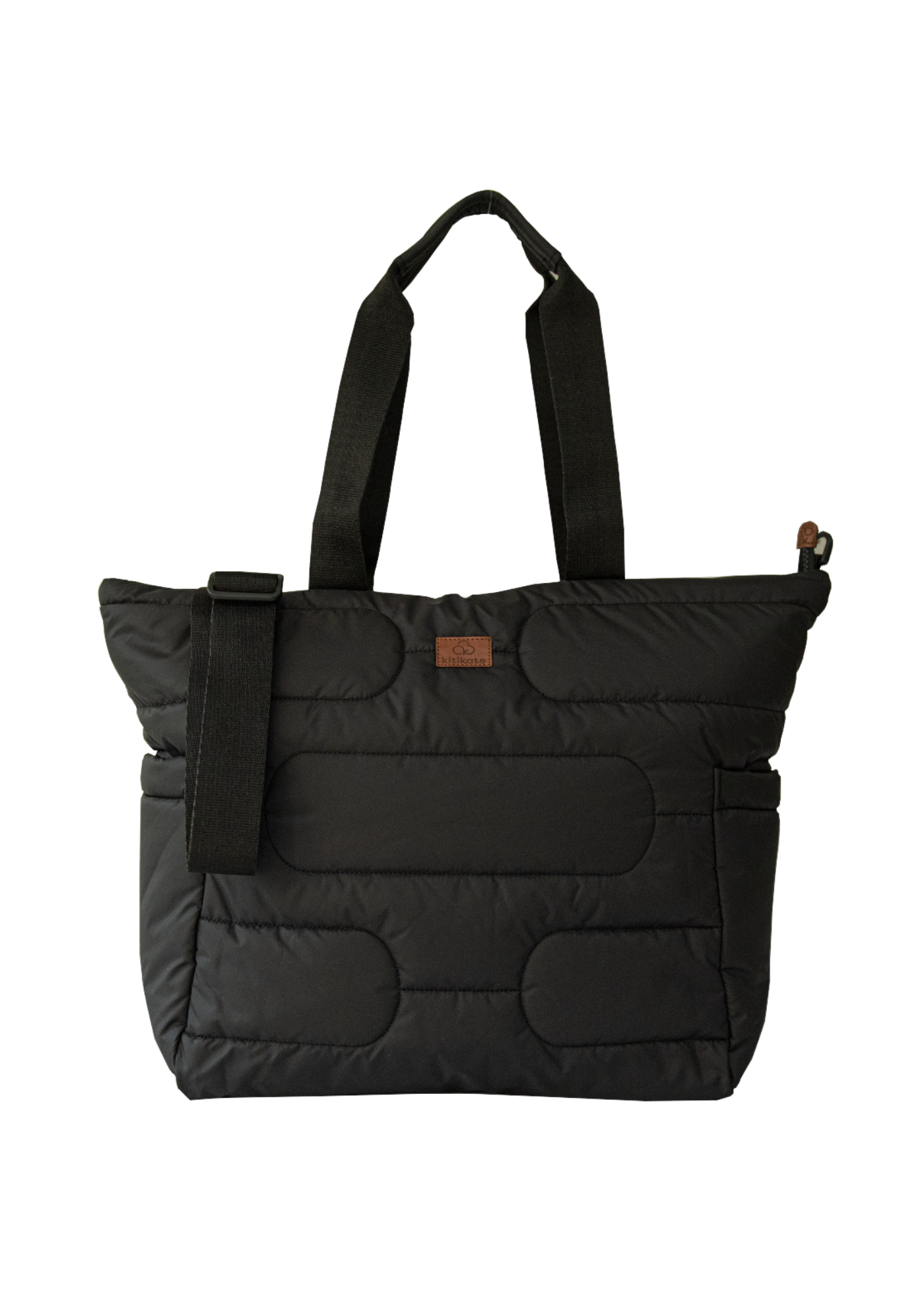 Geanta Maternitate din Fas Negru S99389 KitiKat