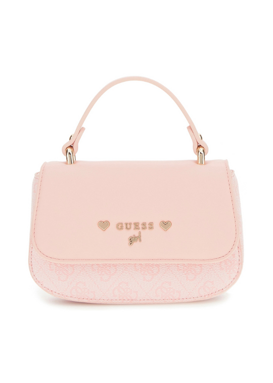 Geanta Roz Dreptunghiulara J4YZ42 WFEN0 G64J Guess