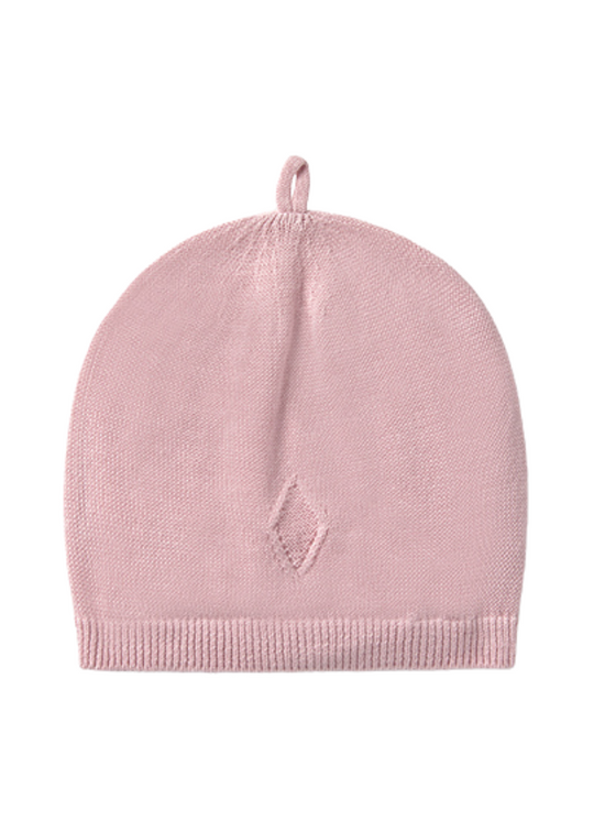 Knitted Fez Pink 9878 Mayoral