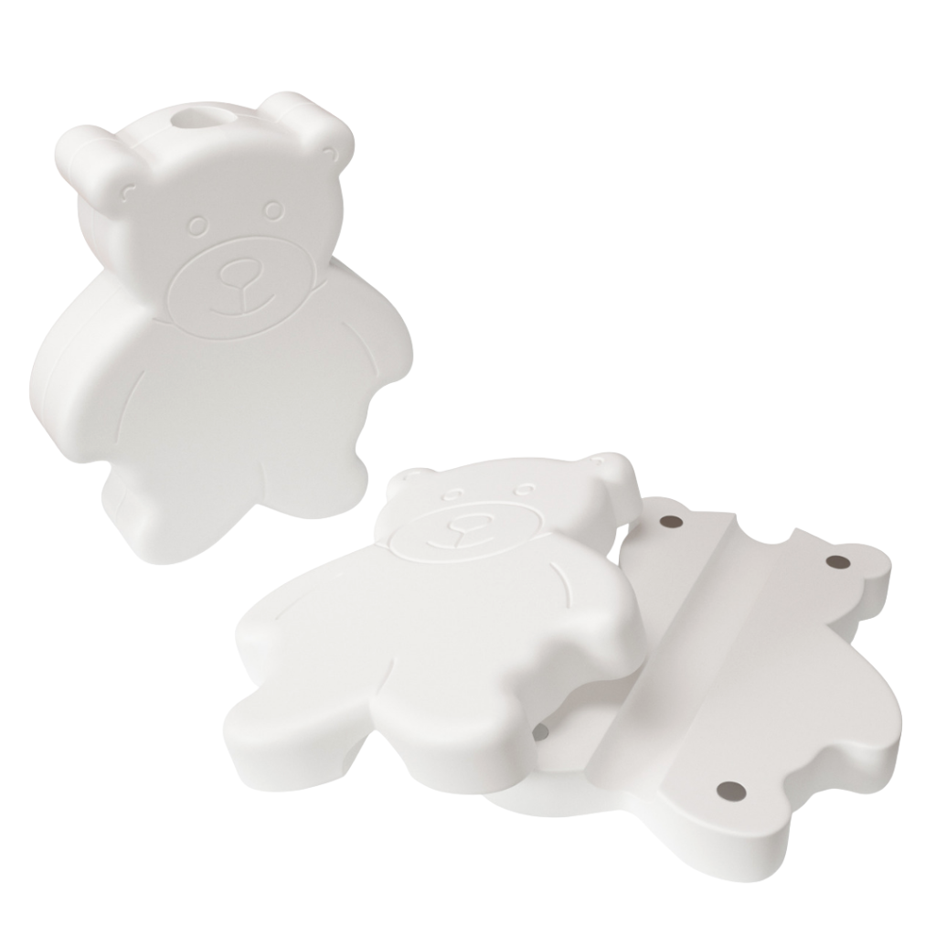 Decoratiune Magnetica Ursulet pentru Patut Smart Ingvart