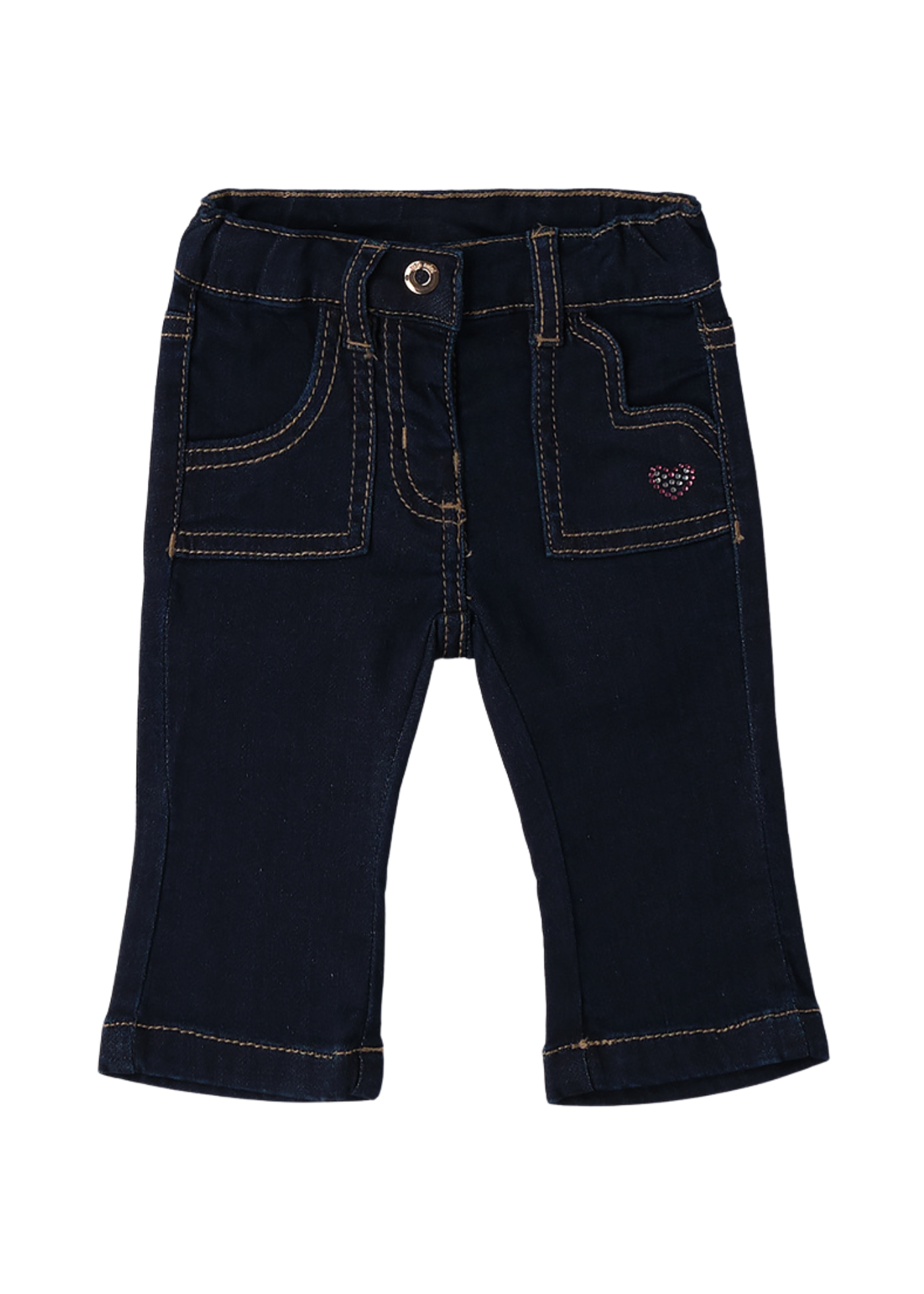 Pantaloni Lungi Denim Evazati 4.F109/00 iDO