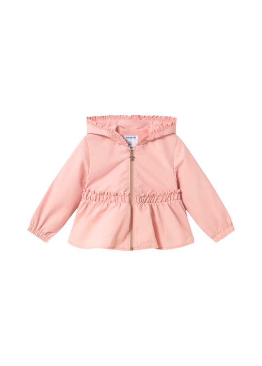 Geaca din Fas Roz cu Gluga 1492 Mayoral