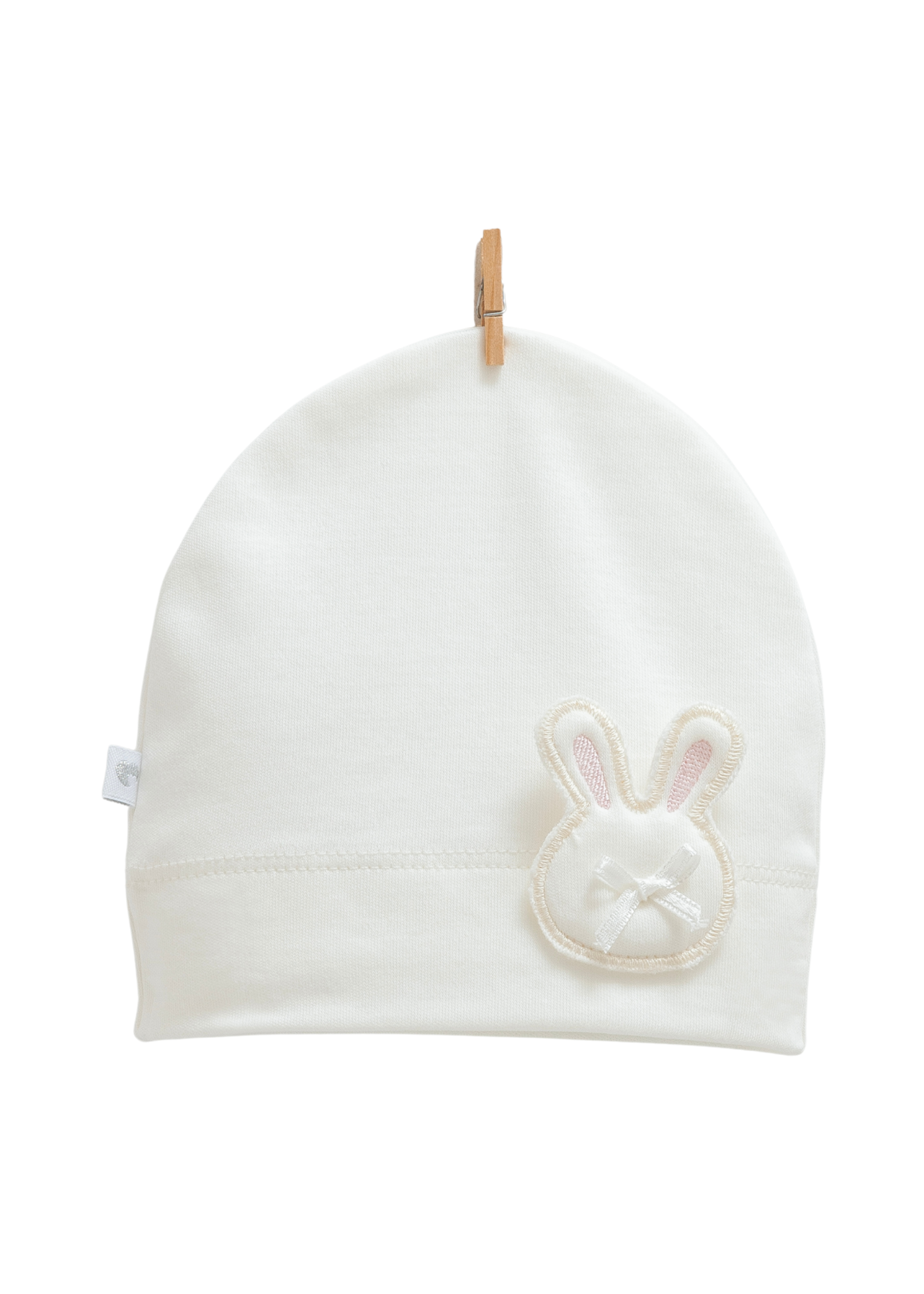 Fes din Bumbac Crem cu Iepure SPK1489 Mell Sweet Baby