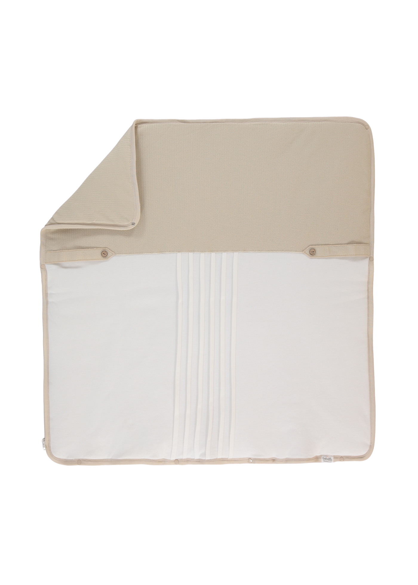 Portbebe Transformabil Crem cu Bej Baby King B849 Bebetto