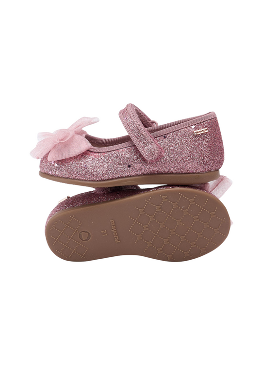 Balerini Roz cu Sclipici 42559 Mayoral