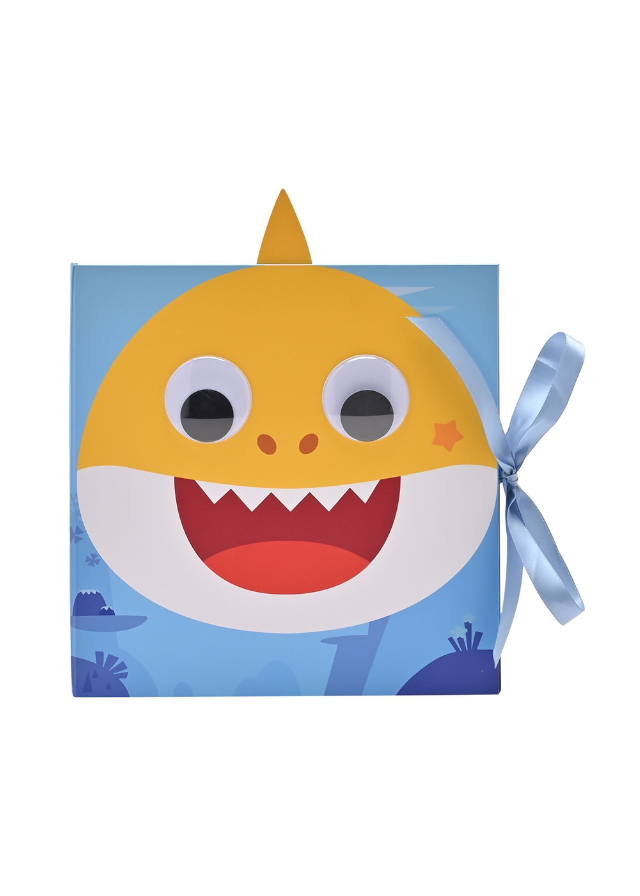 Album Foto Albastru Baby Shark PM149 Bambino by Juliana