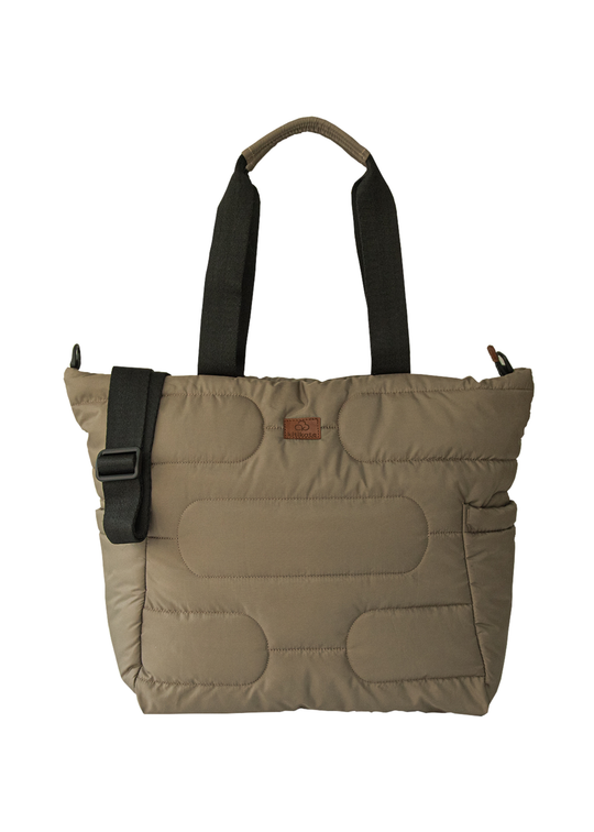 Geanta Maternitate din Fas Kaki S99389 KitiKate