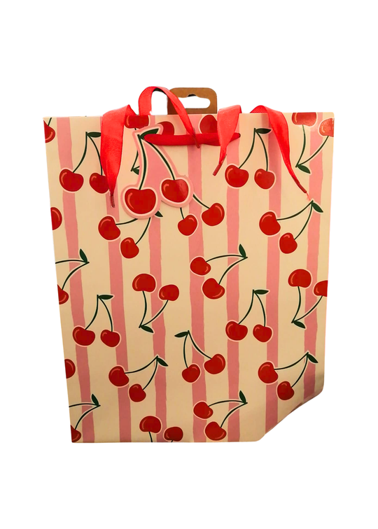 Punga Cadou cu Cirese SDE 402 M Gift Design