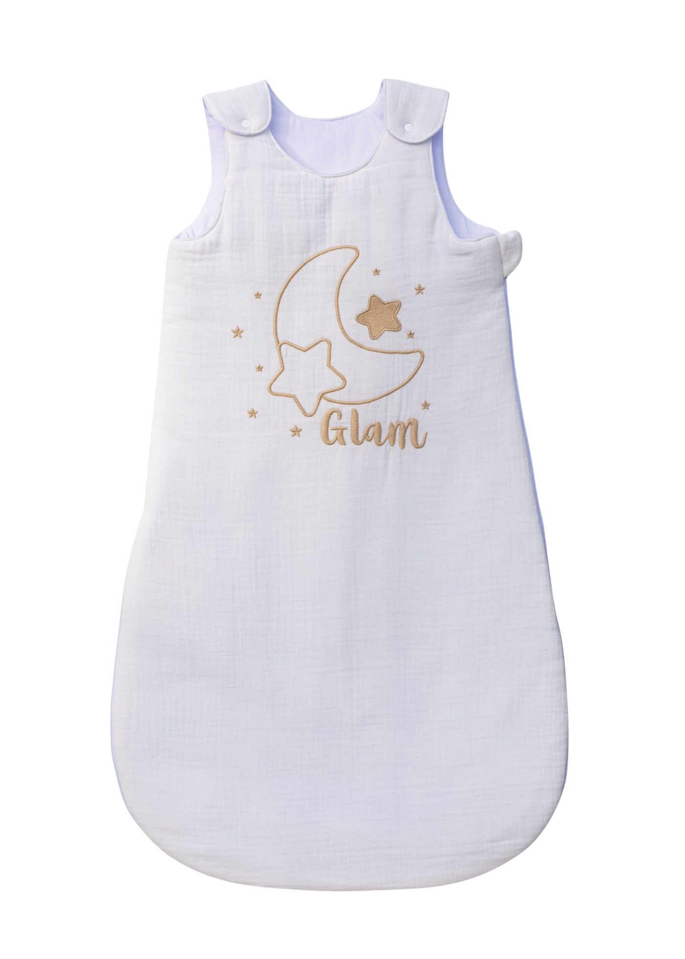 Sac de Dormit Glammy Alb Azzurra