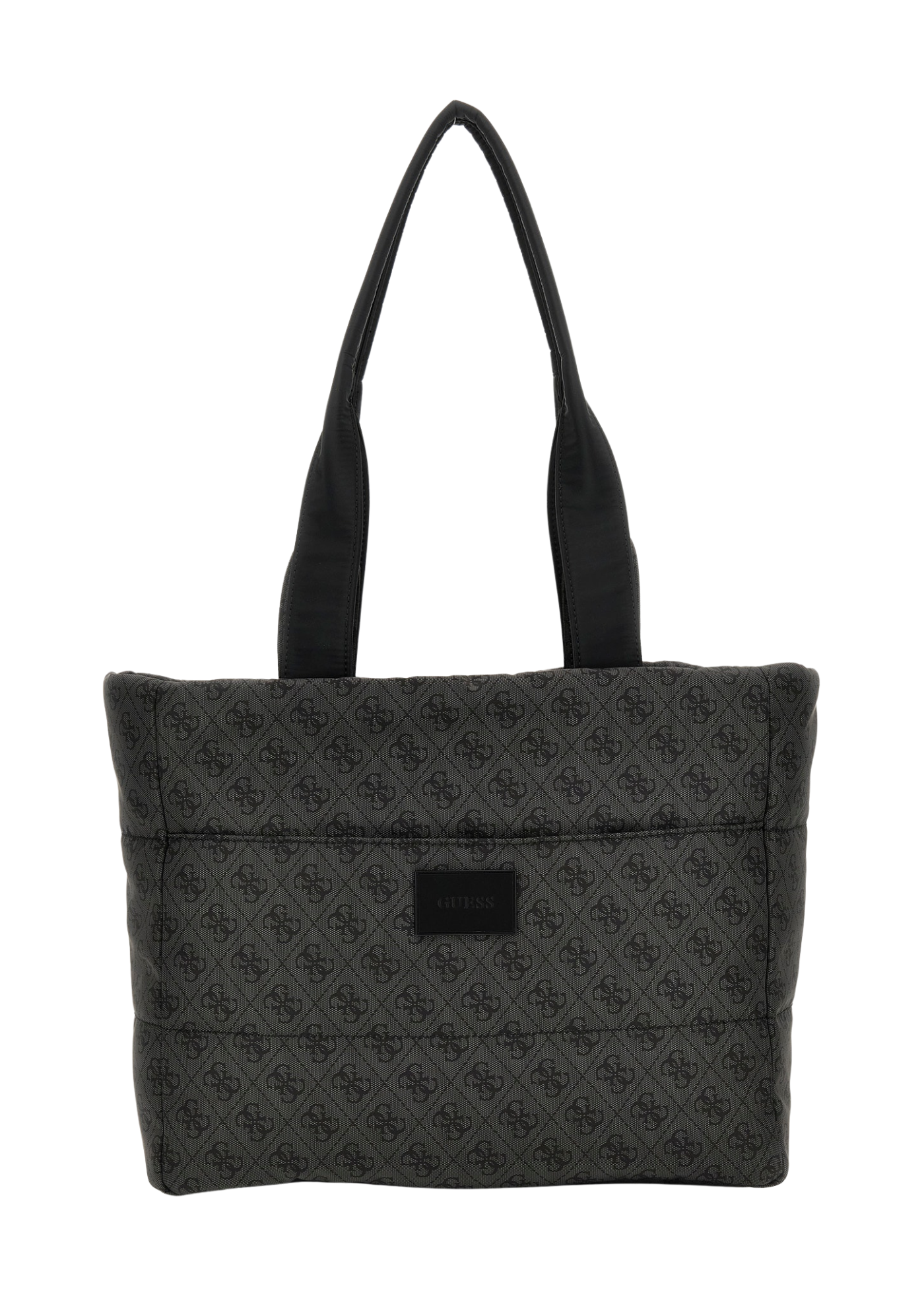 Geanta Maternitate Neagra pentru Carucior J5YZ02 WFTO0 JBLK Guess