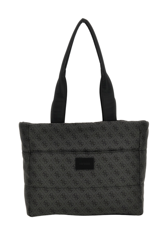 Geanta Maternitate Neagra pentru Carucior J5YZ02 WFTO0 JBLK Guess