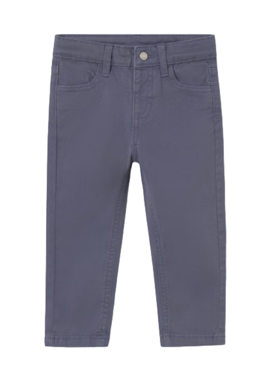 Pantaloni Lungi Indigo Slim Fit 563 Mayoral
