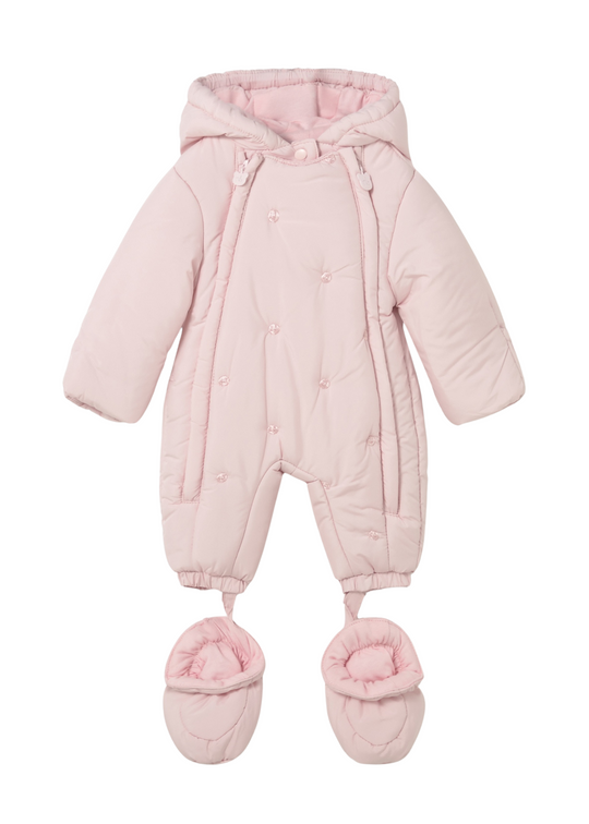 Combinezon din Fas Roz 2603 Mayoral