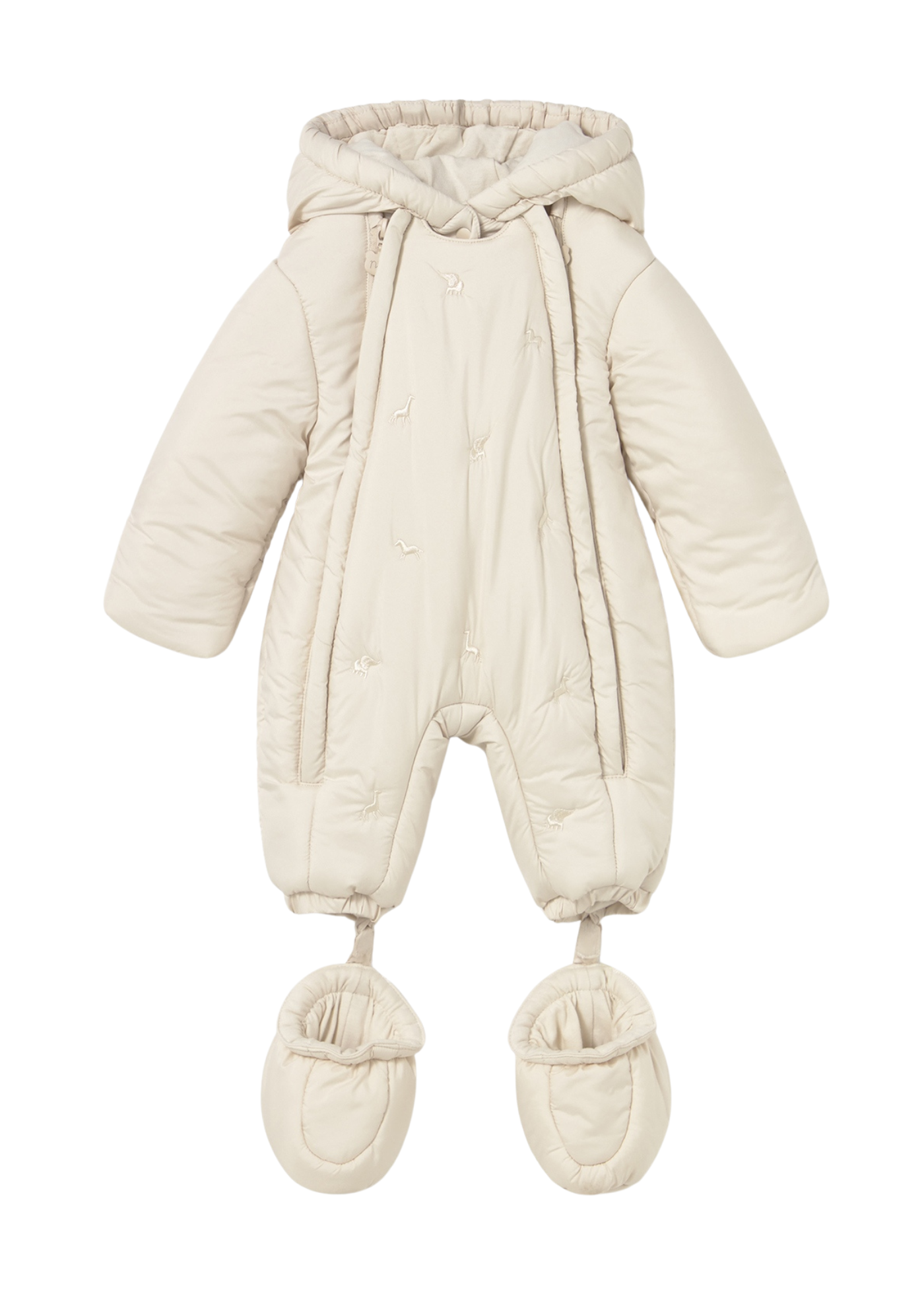 Combinezon din Fas Bej 2603 Mayoral