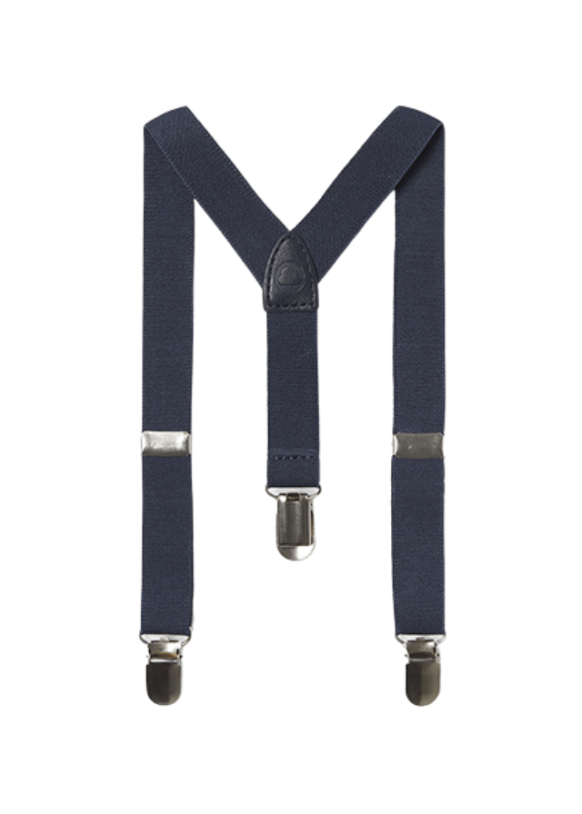 Bretele bleumarin pentru pantaloni 10680 Mayoral - Camera Bebelusului
