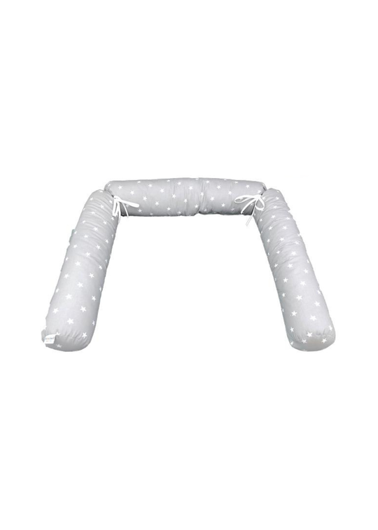 Reductor Pentru Patut Gri cu Stelute Albe A043F1 Andy&Helen