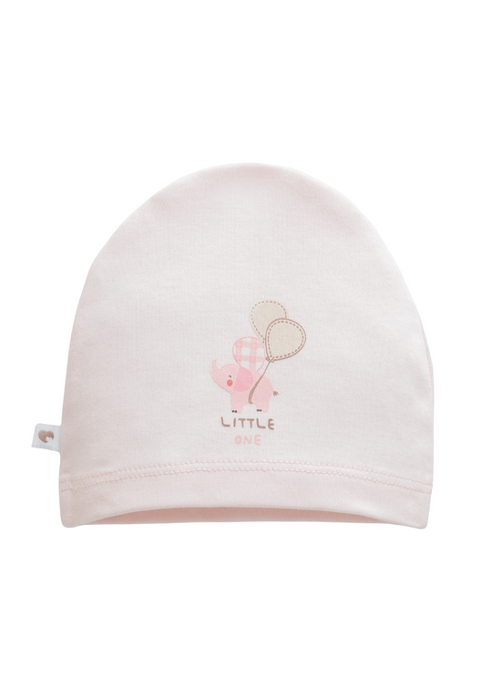 Fes din Bumbac Roz cu Elefant SPU1595 Mell Swett Baby