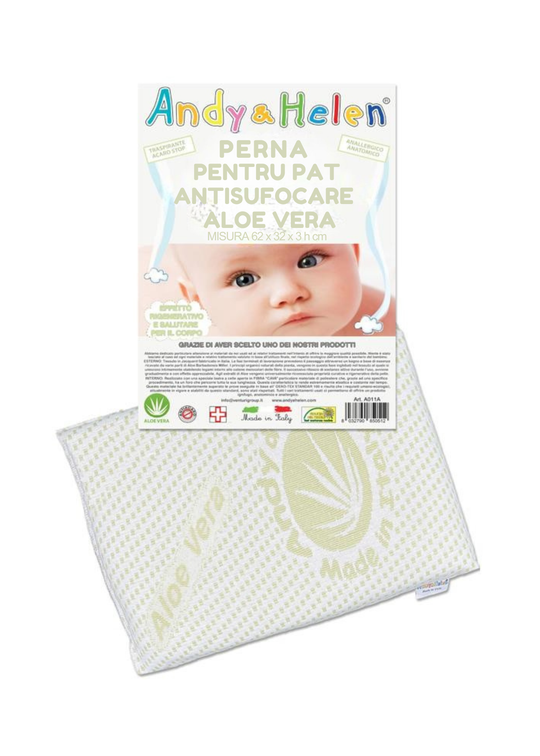 Perna Antisufocare Alba 52x32x3h – A011 Andy&Helen