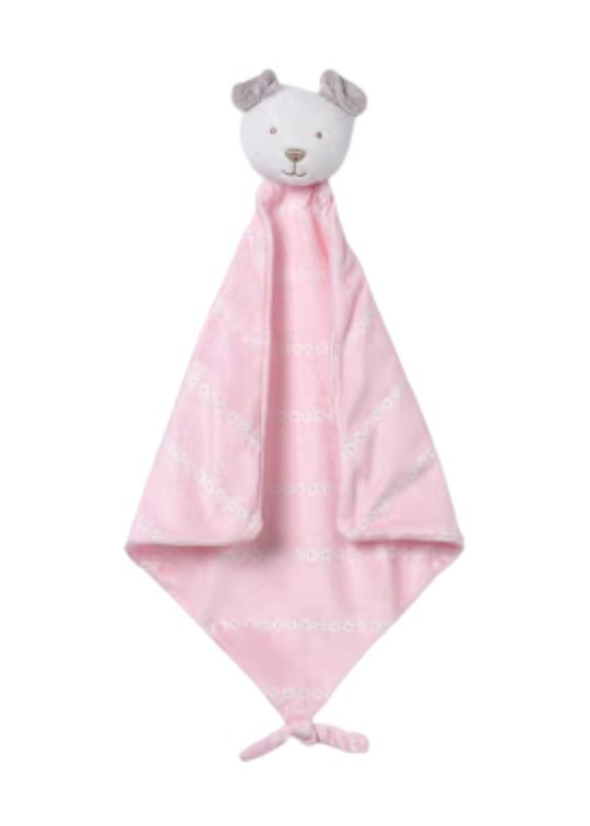 Gugu Jucarie Atasament Catel Roz 9081 Mayoral