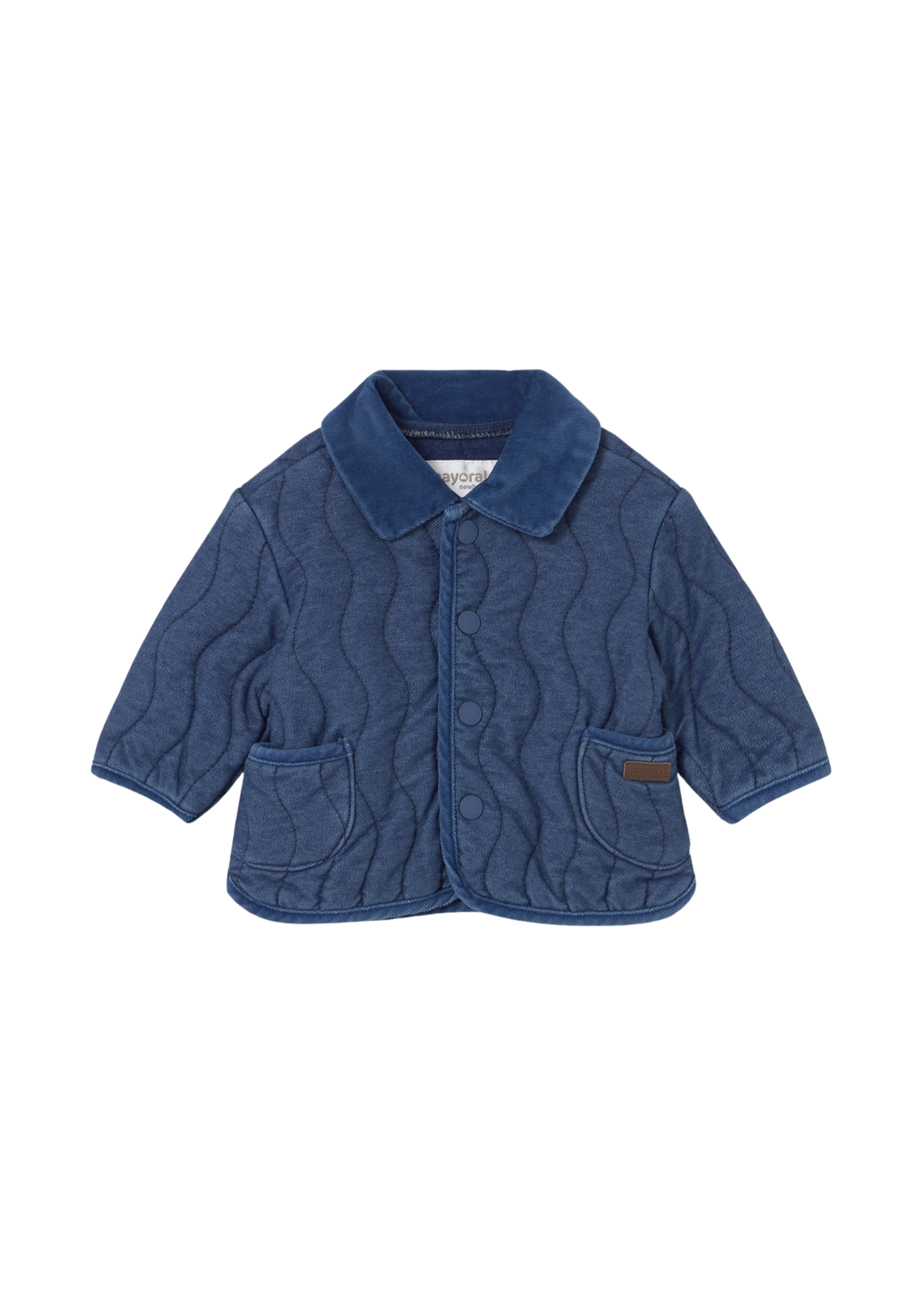 Geaca Denim Matlasata 2497 Mayoral