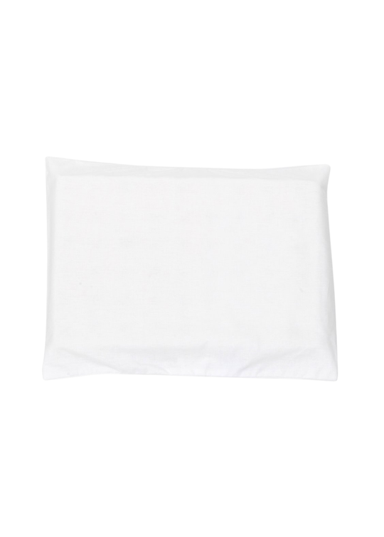 Fata de Perna Alba Pentru Patut 57x38 cm – 033 Andy&Helen