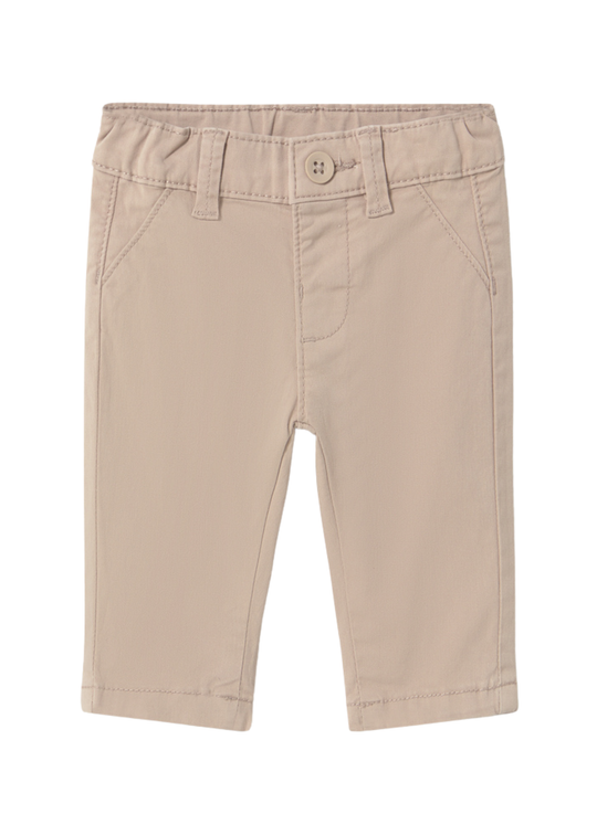 Pantaloni Lungi Basic Bej 1597 Mayoral