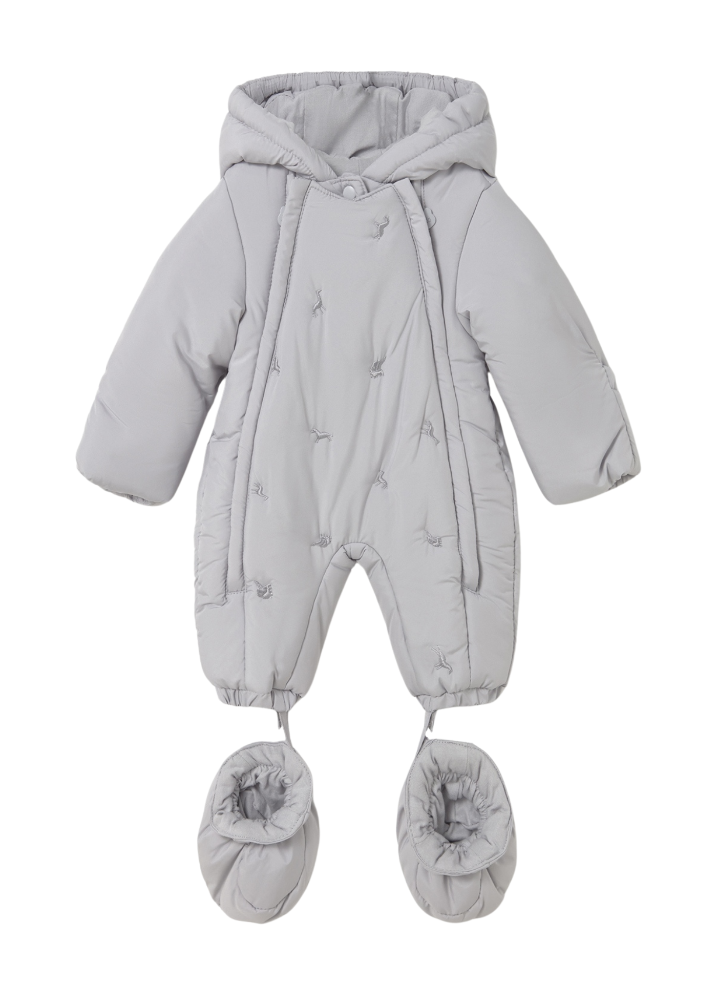 Combinezon din Fas Gri 2603 Mayoral