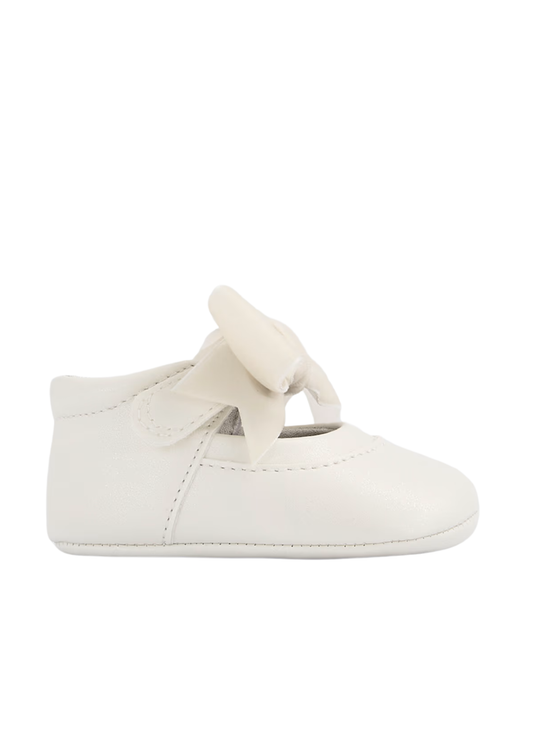 Balerini Ivory cu Funda din Catifea pentru Fetite 9158 – Mayoral