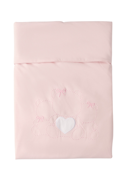 Pled Roz cu Ursi si Inima 4.G945/00 iDO