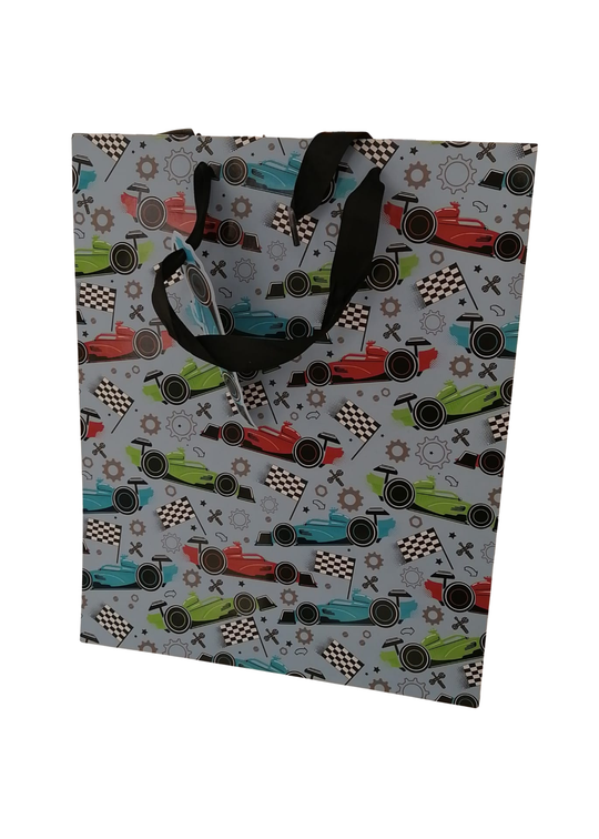 Punga Cadou cu Masini SDE 403 XL Gift Design