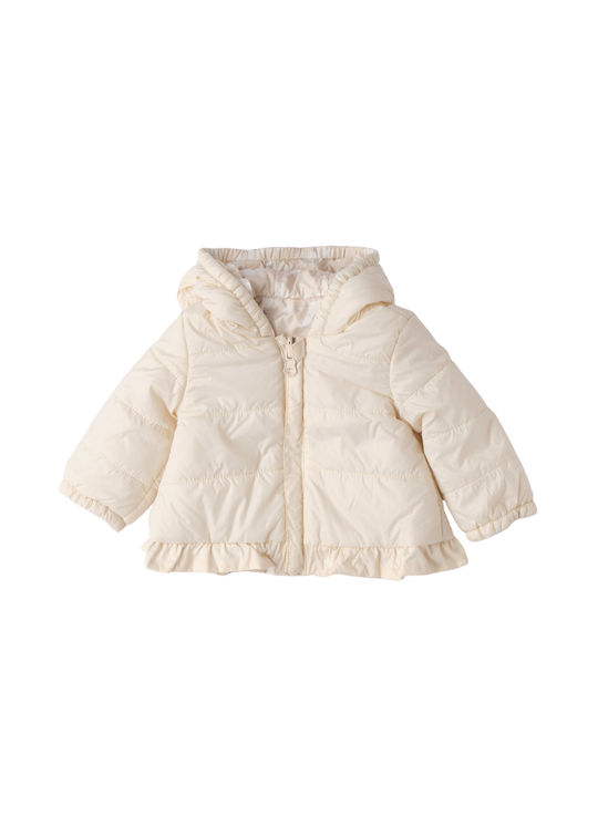 Geaca Crem din Fas Reversibila 4.G110/00 iDO