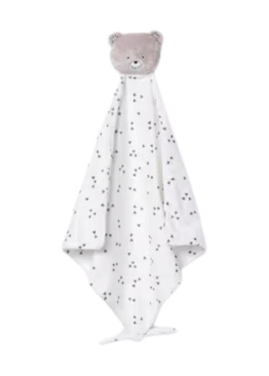 Gugu Jucarie Atasament Urs Crem 9081 Mayoral