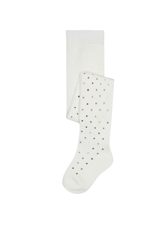 Dresuri cu Buline din Bumbac Ivory pentru Fetite 10244 – Mayoral