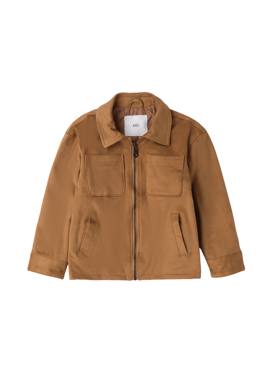 Geaca Maro Piele Intoarsa Ecologica 4.G223/00 iDO