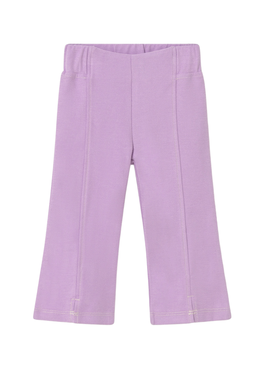 Lilac Flared Leggings 1745 Mayoral