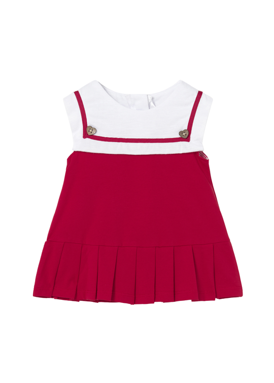 Rochie Rosie Fara Maneci 1815 Mayoral
