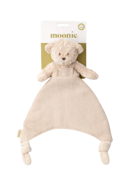 Jucarie DouDou Urs Bej Bumbac Organic SAND DBE-SA Moonie