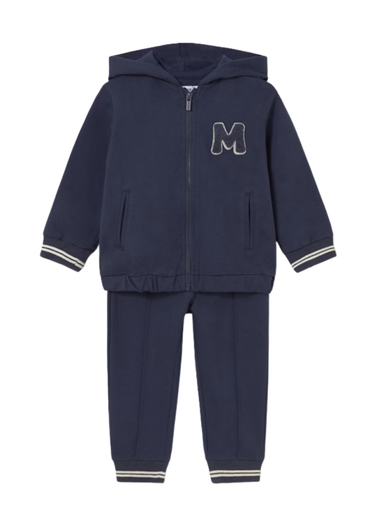 Trening 2 Piese Albastru 2839 Mayoral