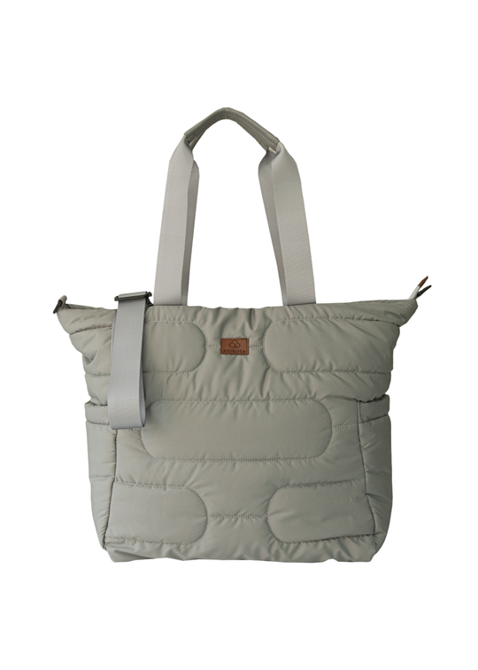 Geanta Maternitate din Fas Gri S99389 KitiKate