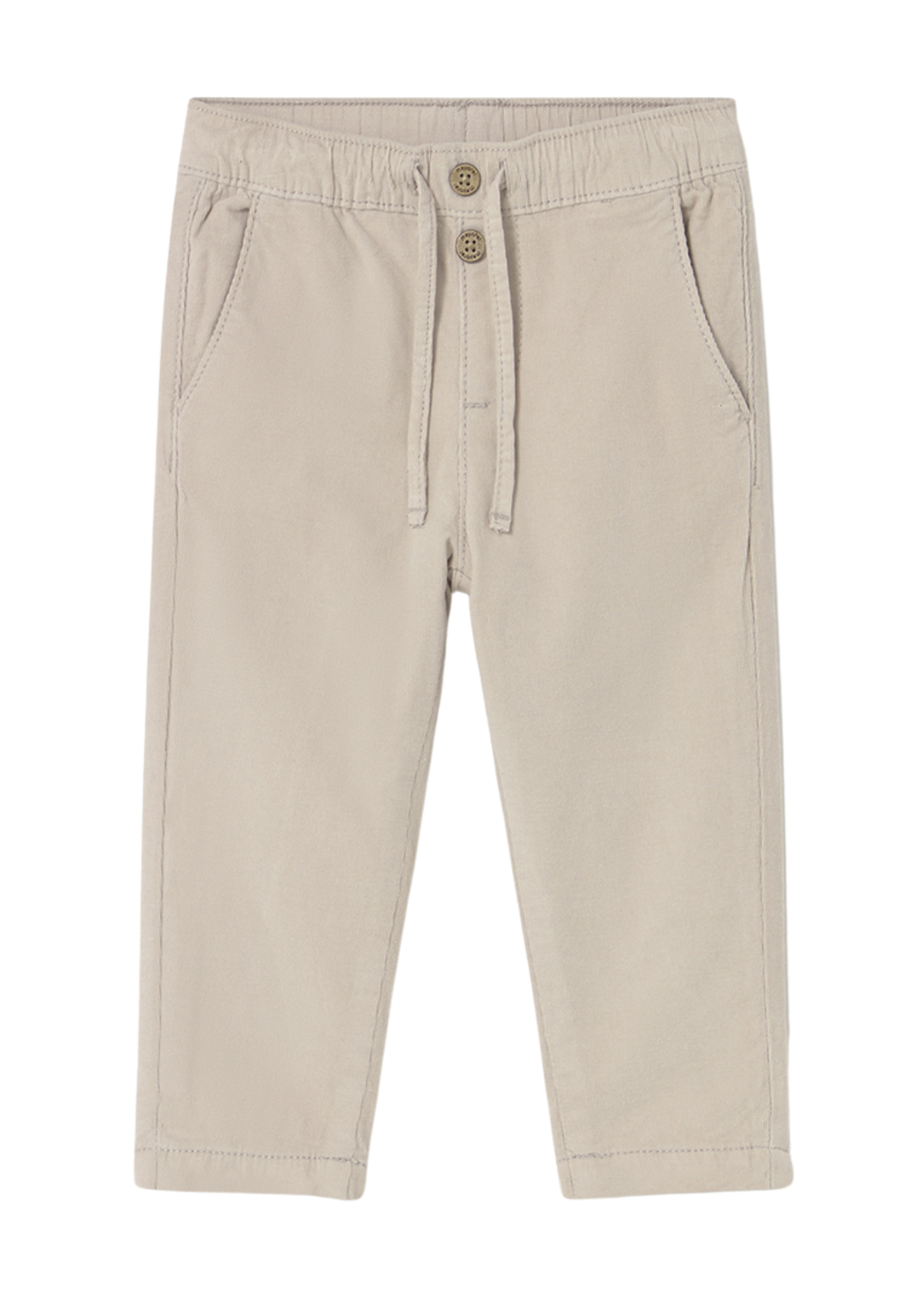 Pantaloni Lungi Reiat Jogger Bej 2507 Mayoral