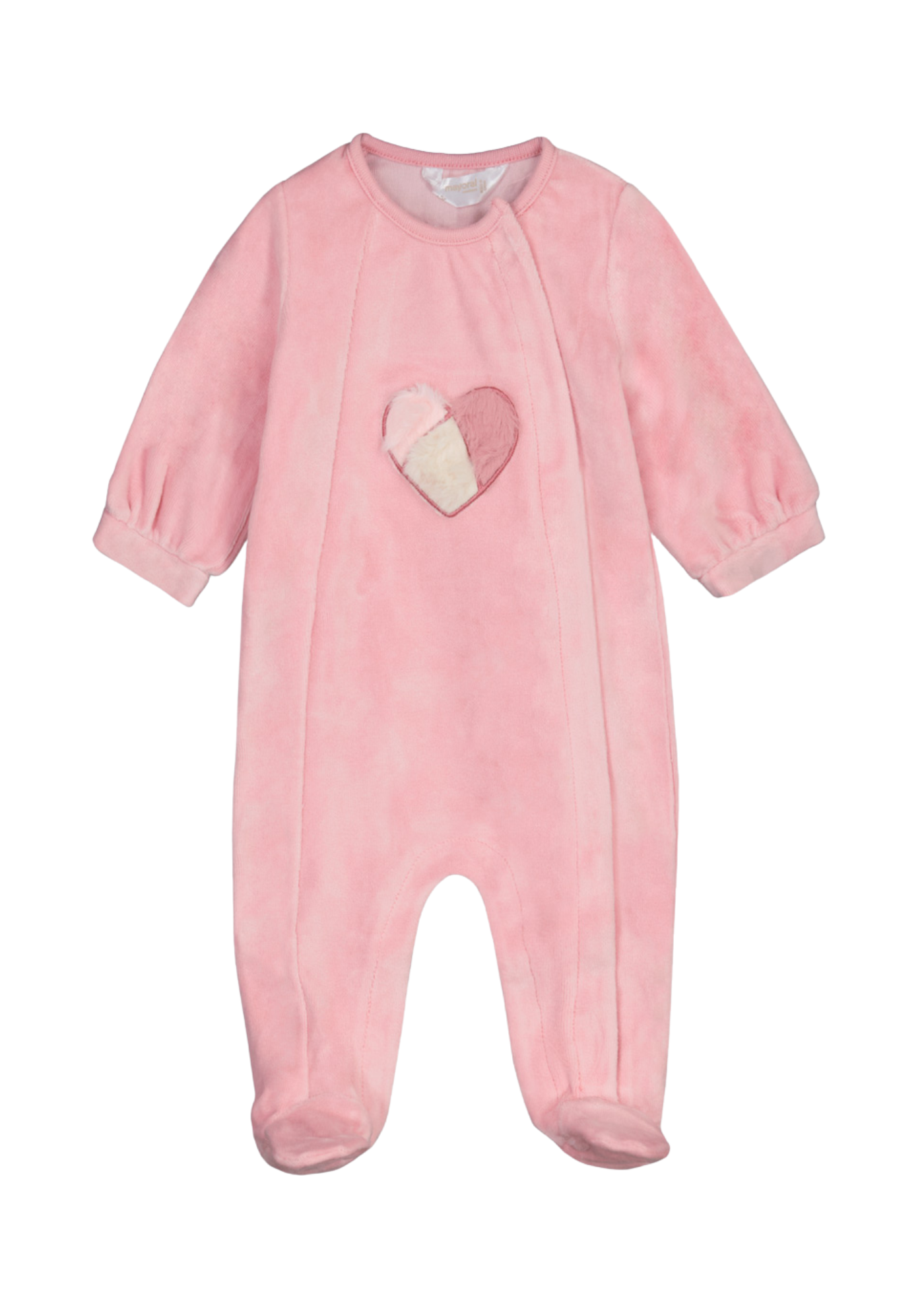 Salopeta Lunga Plusata Frez cu Inima 2704 Mayoral