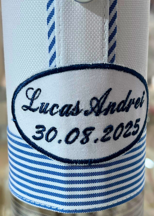 Manson candle customization