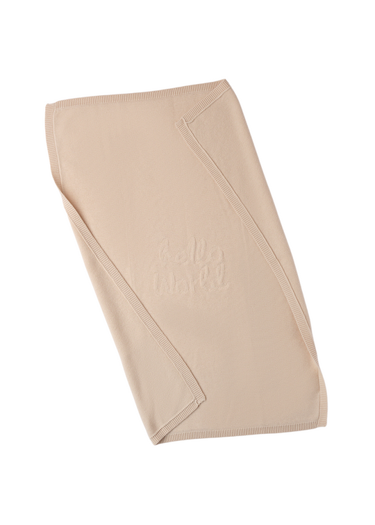 Pled Tricotat Bej 4.F951/00 iDO