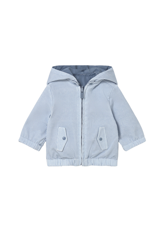 Geaca Reversibila din Fas Albastra 1484 Mayoral